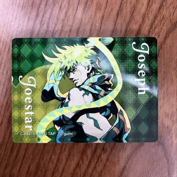 죠죠 오라오라 오버 드라이브 죠셉 죠스타 노블 아트