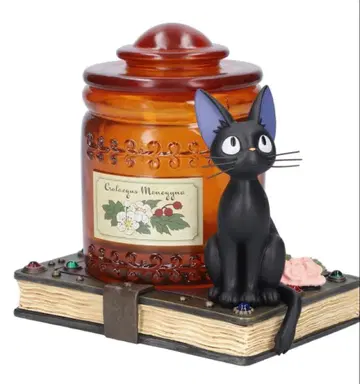 마녀 배달부 키키 디오라마 박스 코키리의 마법