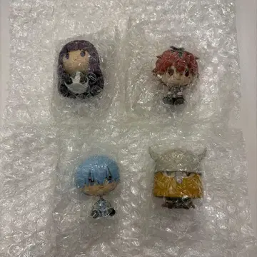 장송의 프리렌 제일복권 C상, D상