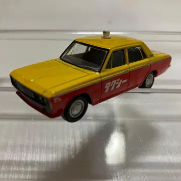 토미카 토미카 리미티드 빈티지 토요펫 크라운 택시 중고품