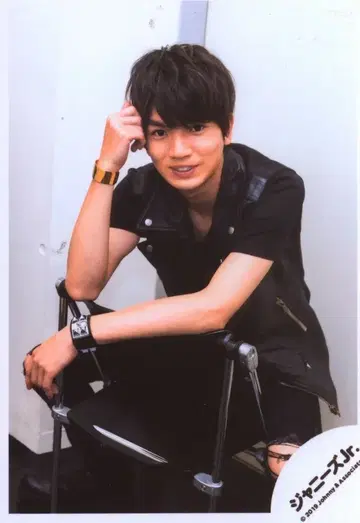 SixTONES 코치 유고 공식 사진*1장