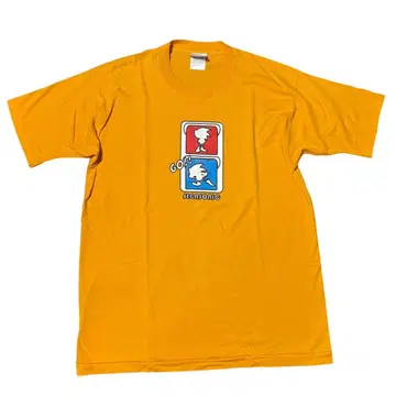 special 90s SEGA SONIC 소닉 T셔츠 미국제