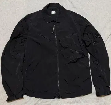 c.p.company chrome zip jacket 씨피 컴퍼니