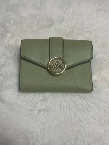 MICHAEL KORS 3단 폴더형 지갑