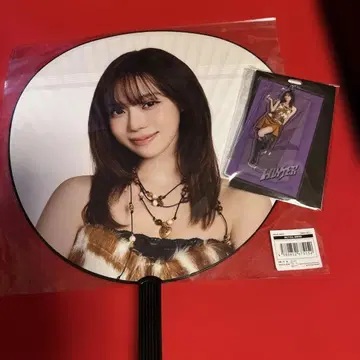 2026 aespa 돔 투어 윈터 아크릴 키링