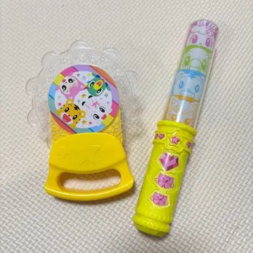 호비(시마지로) 콘서트 라이트 덕질 세트 탬버린