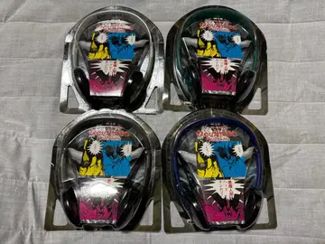 데빌맨 악마 인간 헤드폰 헤드폰 헤드폰 전 4종 컴플리트