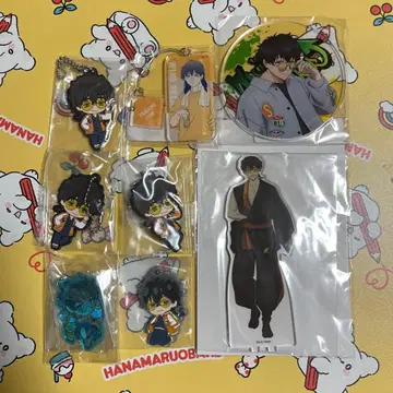 윈드브레이커 토카게조 묶음 판매