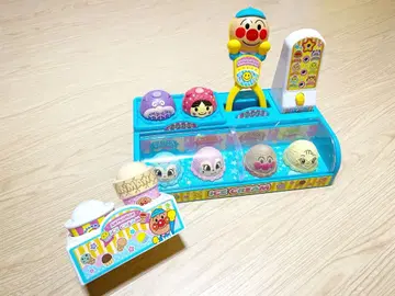 호빵맨 아이스크림 가게