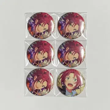 앙상블 스타즈 이사라 마오 테마 이베코레 캔뱃지