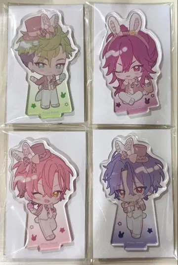 엔카 보켄 쿠온 마이쥬 칸라 치토세 코지카 주이스 아크릴 스탠드 애니카페