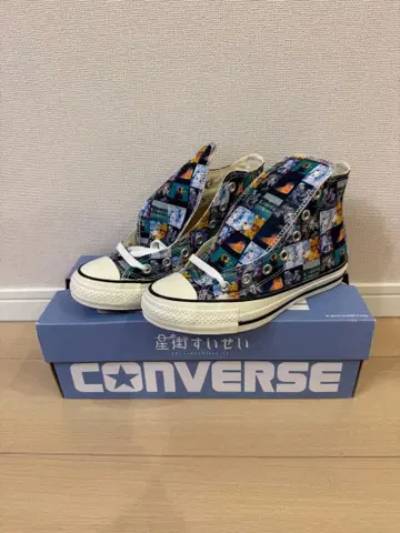 CONVERSE 호시마치 스이세이 스니커즈 22.5cm