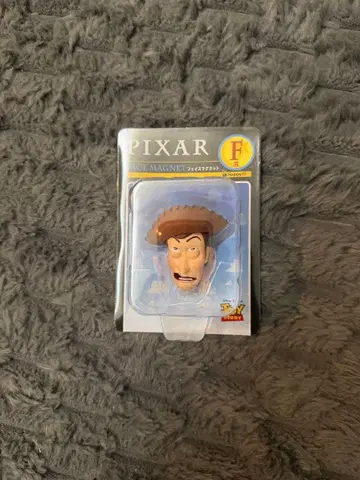 PIXAR 페이스 마그넷 우디