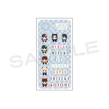 CANDY TUNE 뽀송뽀송 씰