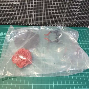 라바라 바리나 몬헌 스탠다드 모델