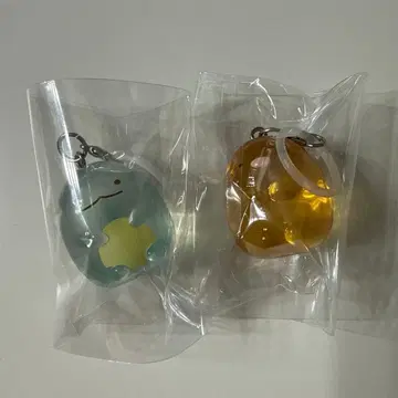 스미코구라시 메지루시 마스코트 참 토카게 돈카츠 메지루시 액세서리