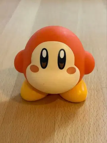 별의 커비 와돌디 소프트 비닐 피규어