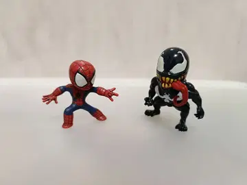 스파이더맨 베놈 피규어 세트