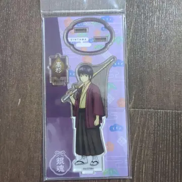 은혼 타카스기 신스케 아크릴 스탠드 쇼카손주쿠 시대