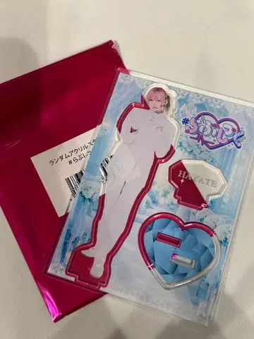 RINDO SHOP 러브시크 하야테 아크릴 스탠드