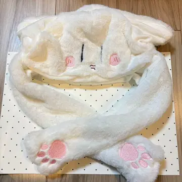 마후마후 슈퍼 고양이가 될 수 있었다 모자 고양이 귀 우타이테