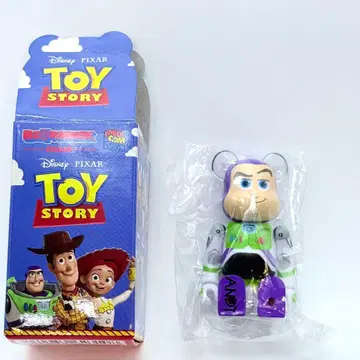 베어브릭 BE@RBRICK 토이스토리 버즈 라이트이어