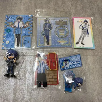 카라피치 나오키리 아크릴 스탠드 세트