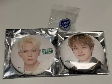 TREASURE 아사히 3종 세트