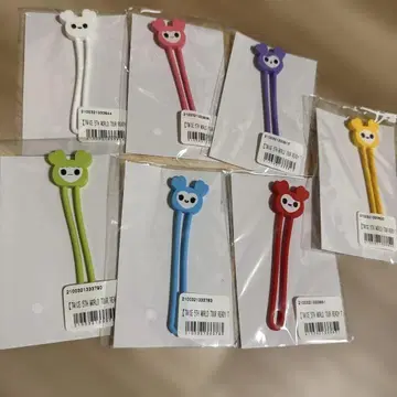 TWICE READYTOBE 온라인 복권 LOVELYS 마그넷 밴딩