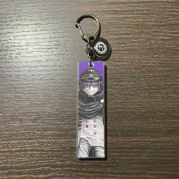 단간론파 15주년 기념전 트레이딩 초고교급 왕마 코키치 키링