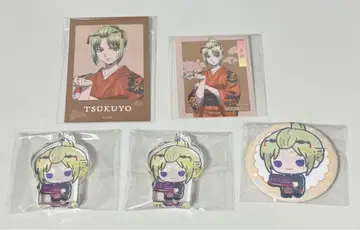 은혼 요시와라 대염상 로프트 츠키유미