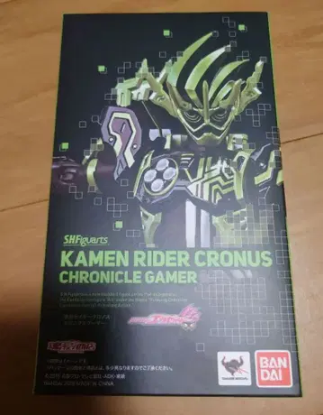 S.H.Figuarts 가면라이더 크로노스