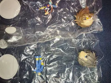 마크로스 치비큥 캐릭터 피규어 30th 이치죠 히카루 바사라