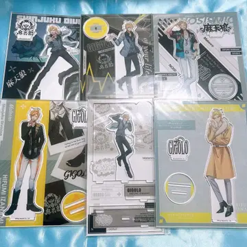 히프마이 히프노시스 마이크 아크릴 스탠드 이자나미 히후미