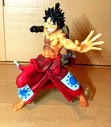 제일복권 원피스 와노쿠니편 ~제1막~ 라스트 원상 루피