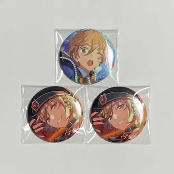 앙상블 스타즈 마시로 토모야 이베코레 캔뱃지