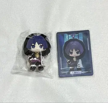 원신 파듀이 집행관 미니 피규어 스카라무슈 방랑자