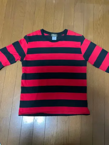 굿 로킨 good rockin 긴팔 티셔츠 크림 소다 핑 드라