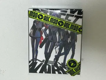 로후마오 new street new world 초회 한정판 럭셔리판