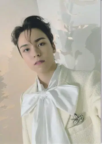 SEVENTEEN 아이노치카라 팝업 VERNON 트레이딩 카드