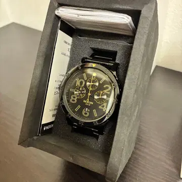 [ 한정판 ] NIXON 48-20 CHRONO (A486 2033)