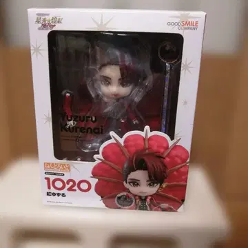 쿠레나이 유즈루 넨도로이드 피규어