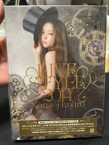 LIVE STYLE 2014 / 아무로 나미에