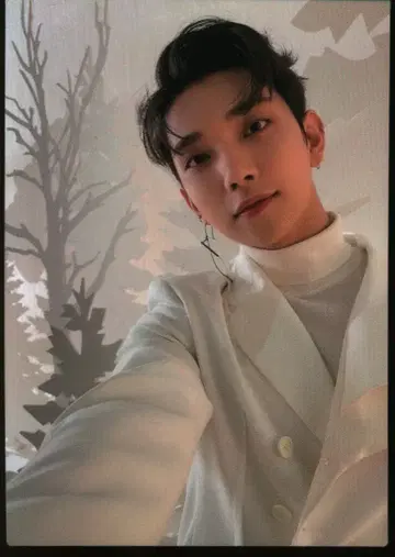 SEVENTEEN 아이노치카라 팝업 JOSHUA 트레이딩 카드