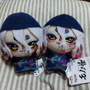 극장판 모노노케 치비구루미 약장수 2종 세트