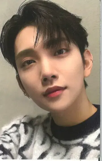 SEVENTEEN 아이노치카라 JOSHUA 트레이딩 카드