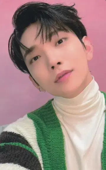 SEVENTEEN 아이노치카라 조슈아 트레이딩 카드 HNY