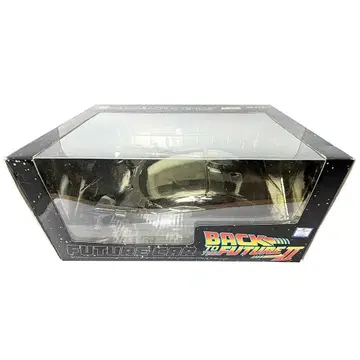 중고 메디콤토이 퓨처카 백투더퓨처