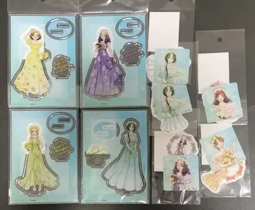 키보우노치카라 어른 프리큐어'23 아크릴 스탠드 스티커