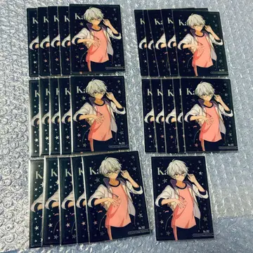 앙스타 클리어 카드 메이토 칸나 칸나 2